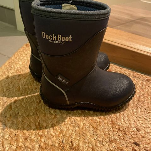 dock boots