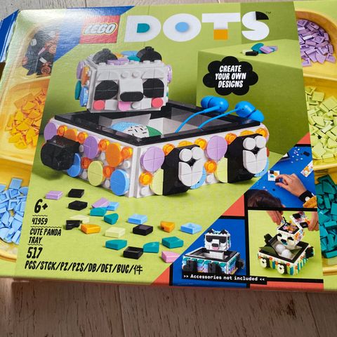 Dots Lego