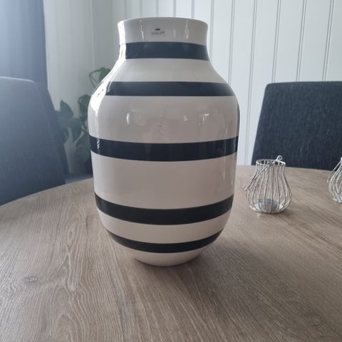 Kahler vase stor