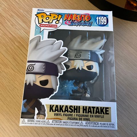 Funko pop! Kakashi Hatake #1199