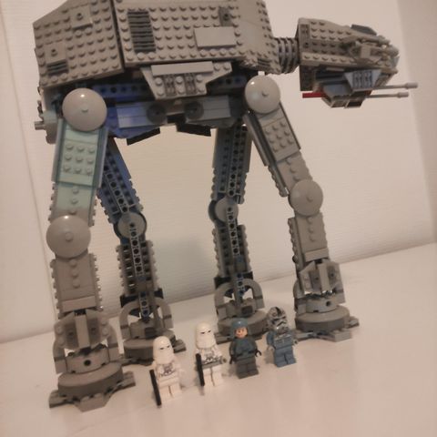 Lego Star Wars 75054 at-at