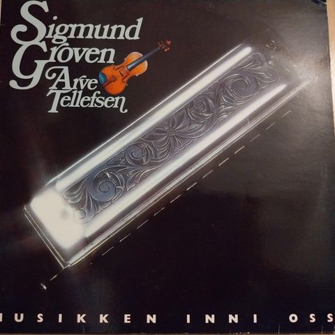 Sigmund Groven.arve Tellefsen.anne lise gjøstøl.1981.