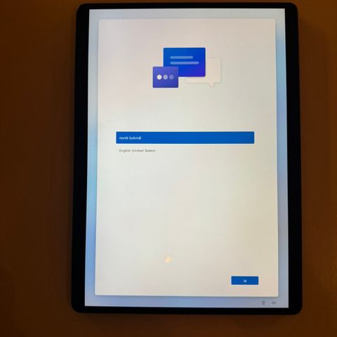 Microsoft Surface Pro 8