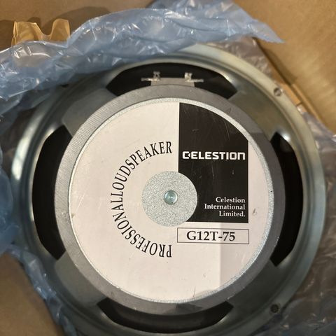 Celestion G12t-75