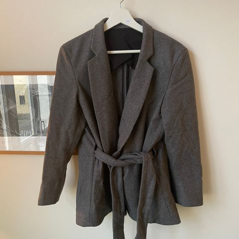 Ullblazer Acne Studios