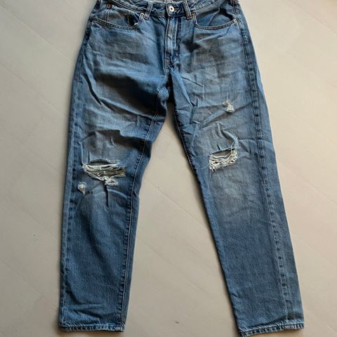 Vailent jeans M (herre)