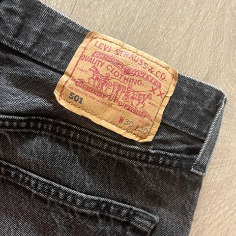 Levi’s jeans