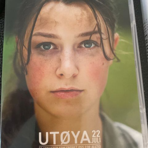 Utøya 22 Juli (DVD)