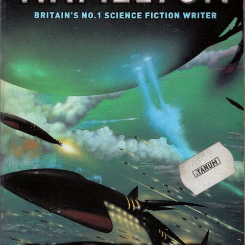 Peter F. Hamilton : The Reality Dysfunction & The Neutronium Alchemist