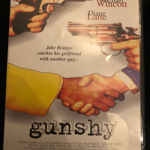 Gunshy (DVD).