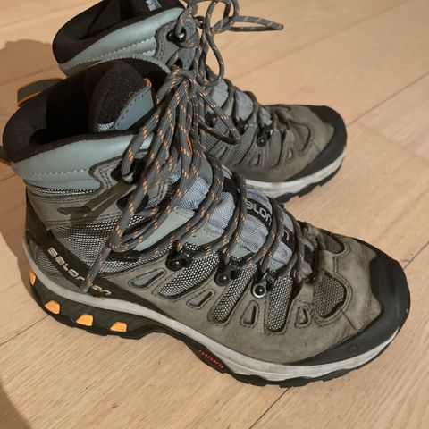 Salomon gore-tex fjellsko str 36 2/3