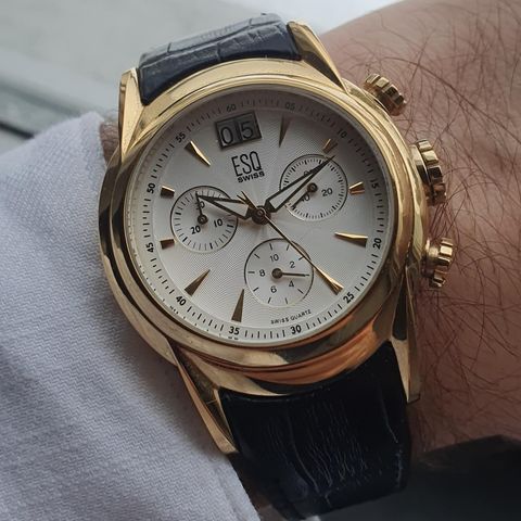 ESQ Chronograph