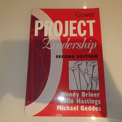 Project leadership. Wendy Briner m.fl