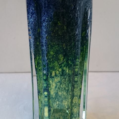 Benny Motzfeldt vase - 16 cm høy