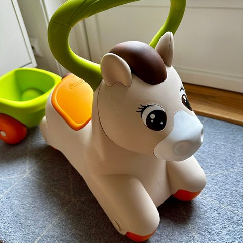 Smoby baby pony ride on