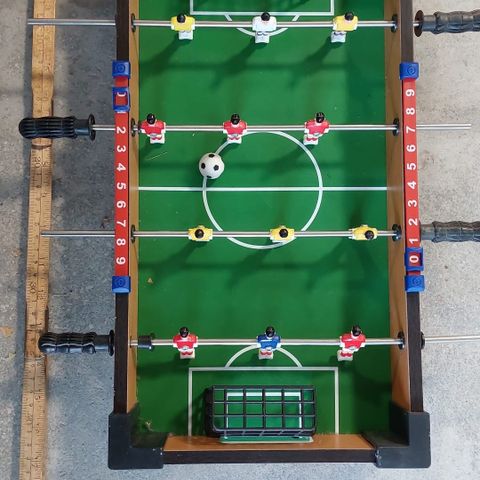 Fotballspill  - bordmodell