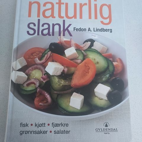 Naturlig slank, Fedon Lindberg