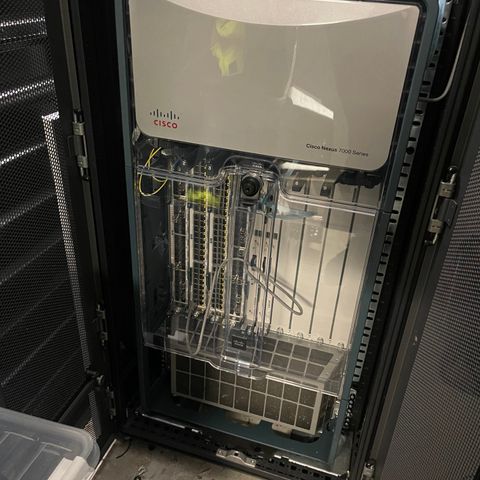 Cisco Nexus 7010