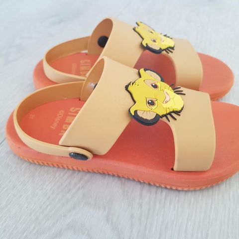 Simba Løve Disney sandaler str. 31