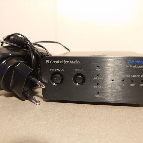 Cambridge Audio DacMagic 100 selges