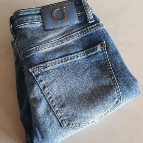 Cambio Denim Jeans Bukse