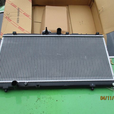 Radiator Til Toyota Celica Cupe AT/ST 18 serie.