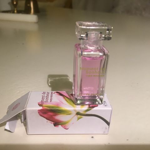 Moment de Bonheur. 5 ml. Edp. Yves Rocher. Parfyme