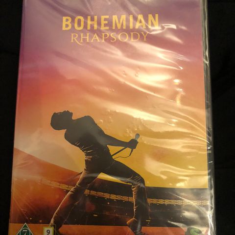 Bohemian Rhapsody NY (DVD).