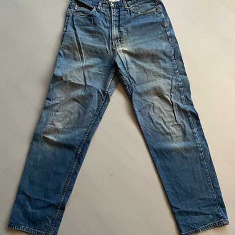 Vintage jeans part two 33/32