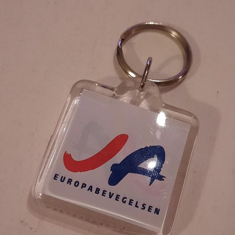 Ja Europabevegelsen - Nøkkelring