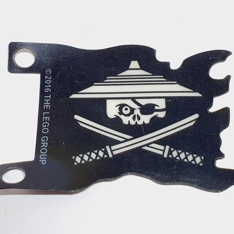 LEGO Ninjago Pirate Flag (24724)