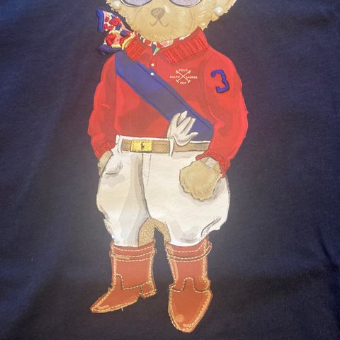 Polo Bear by Ralph Lauren str. M