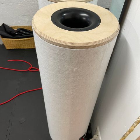 8“ Sonosub. 2 st. (Energy-speakers)