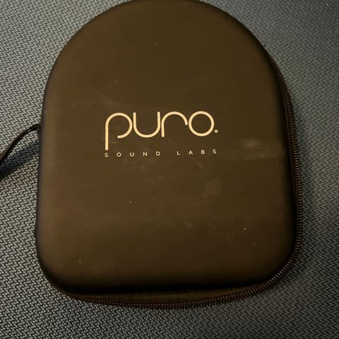 Puro Sound Labs etui til salgs