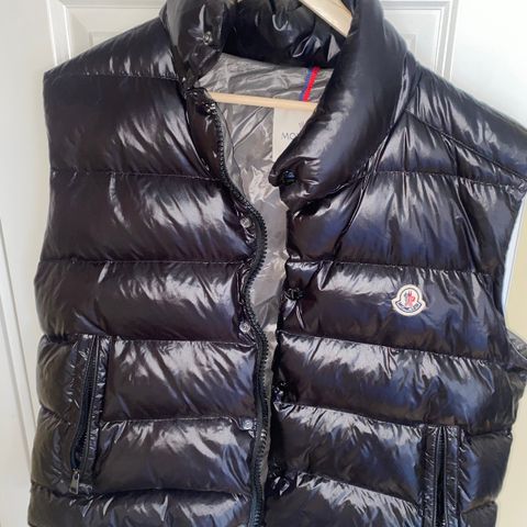 Tibb Moncler Vest