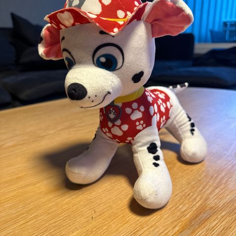 paw patrol bamse