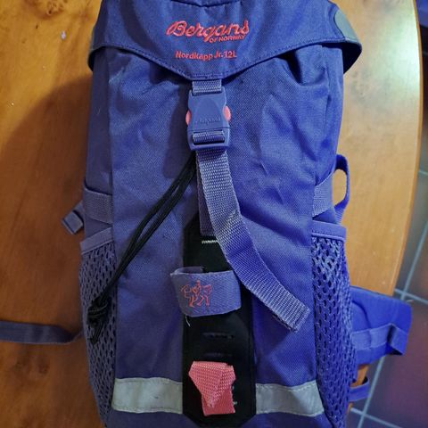 Sekk Bergans Nordkapp jr 12l