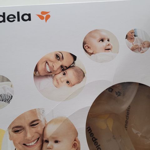 Medela elektrisk brystpumpe, dobbel