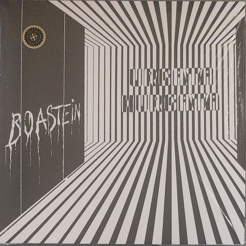 (LP) Boastein - Urgata Hurgata (blå vinyl)