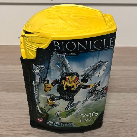 LEGO 8696: Bitil (BIONICLE) fra 2008 - uåpnet