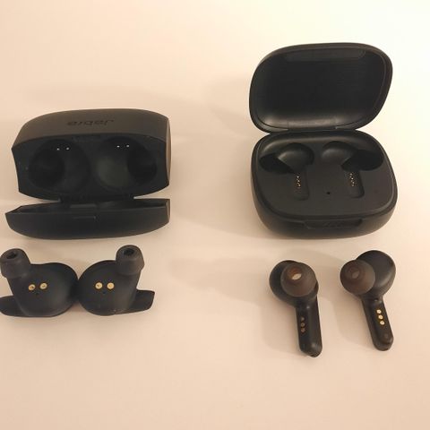 Jabra 65t earbuds / airbuds / øretelefoner / hodetelefoner