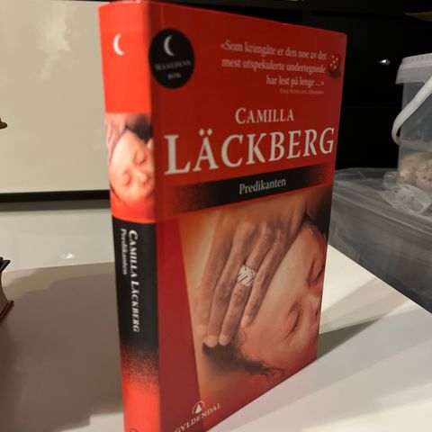 Camilla Lackberg - Predikanten