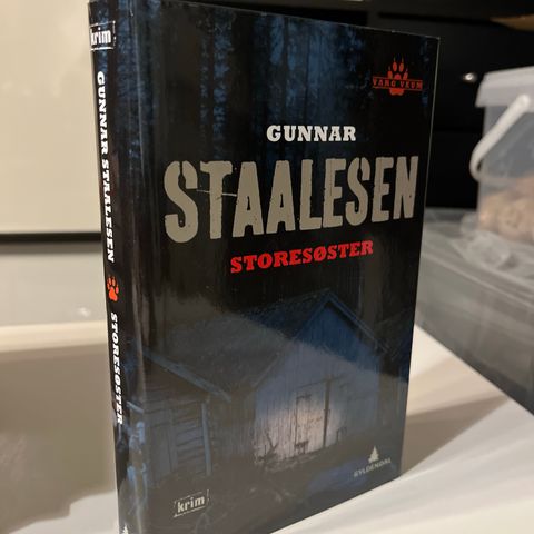 Gunnar Staalesen - Storesøster