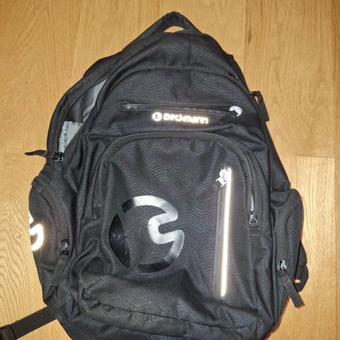 Skolesekk - Beckmann Sport Jr. 30L