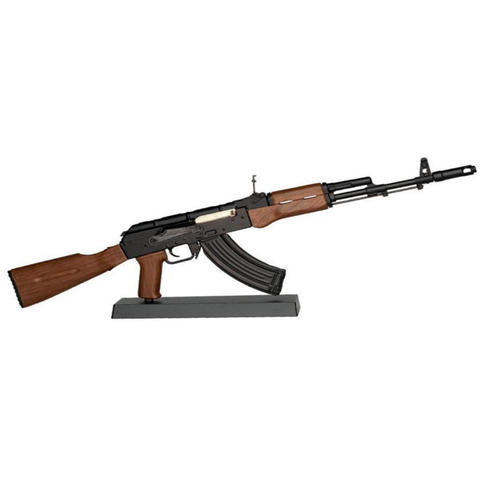 1:6 Miniature gun toy AK47 - Black
