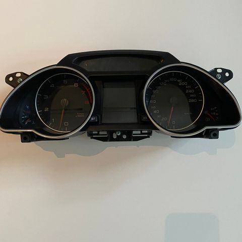 Instrumentpanel Audi A5 2007-2016