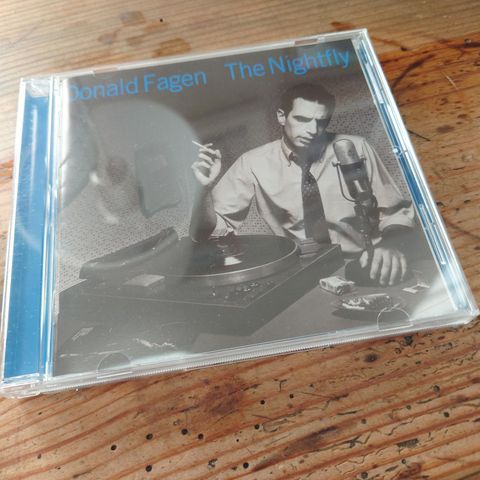 Donald Fagen The Nightfly SACD hybrid