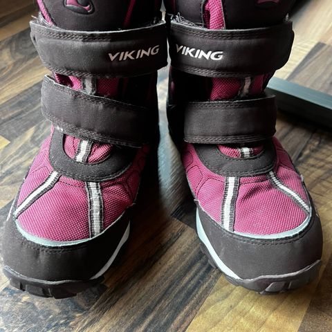 Vintersko viking str 35