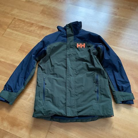 Helly Hansen Skijakke str 152