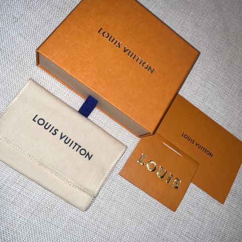 Louis Vuitton eske og tilbehør